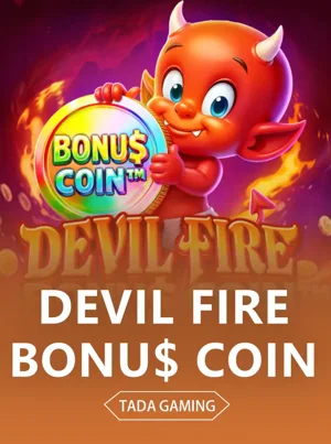 Devil Fire Bonus Coin